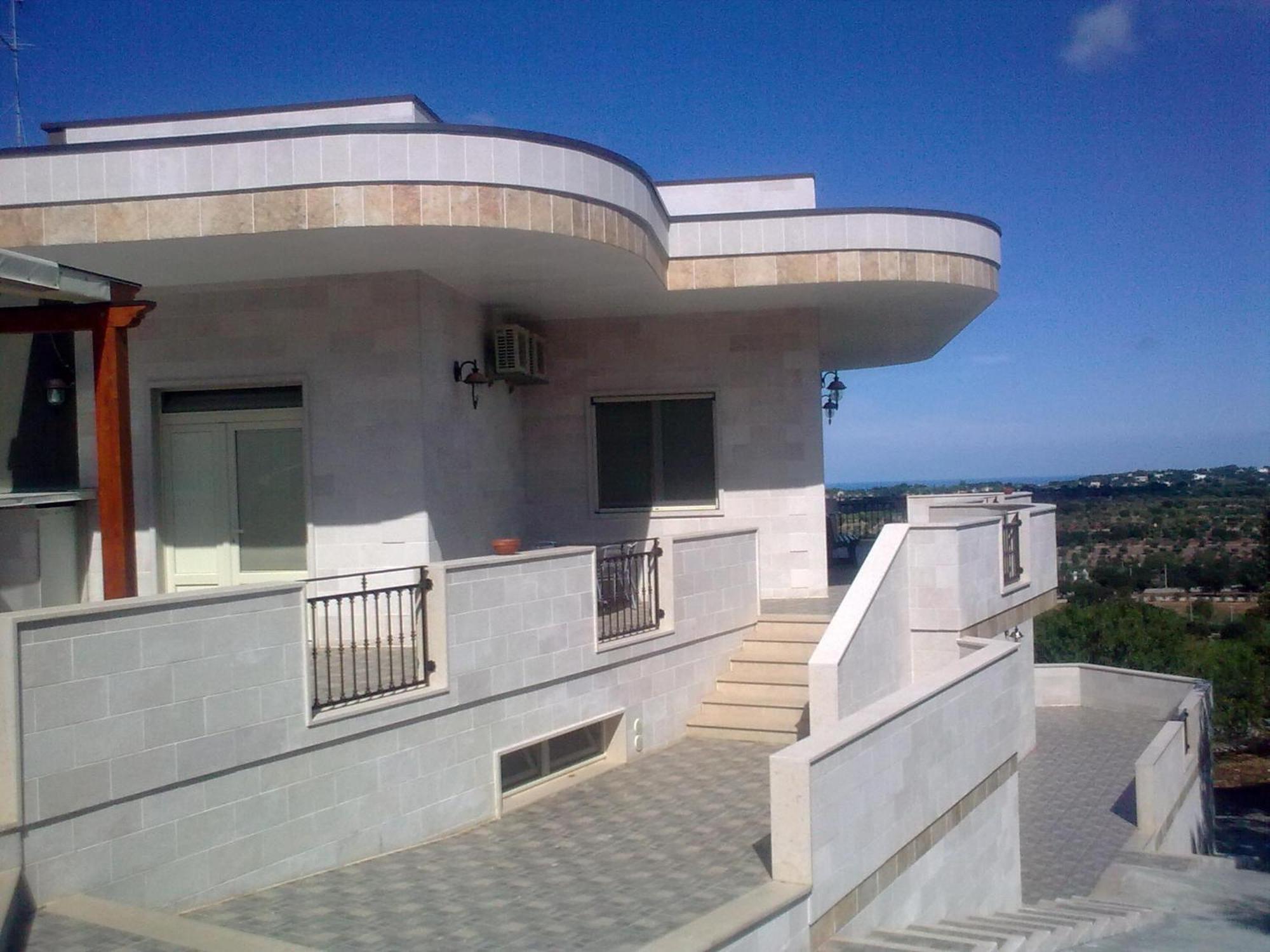Bed & Breakfast La Collinetta Локоротондо Екстериор снимка