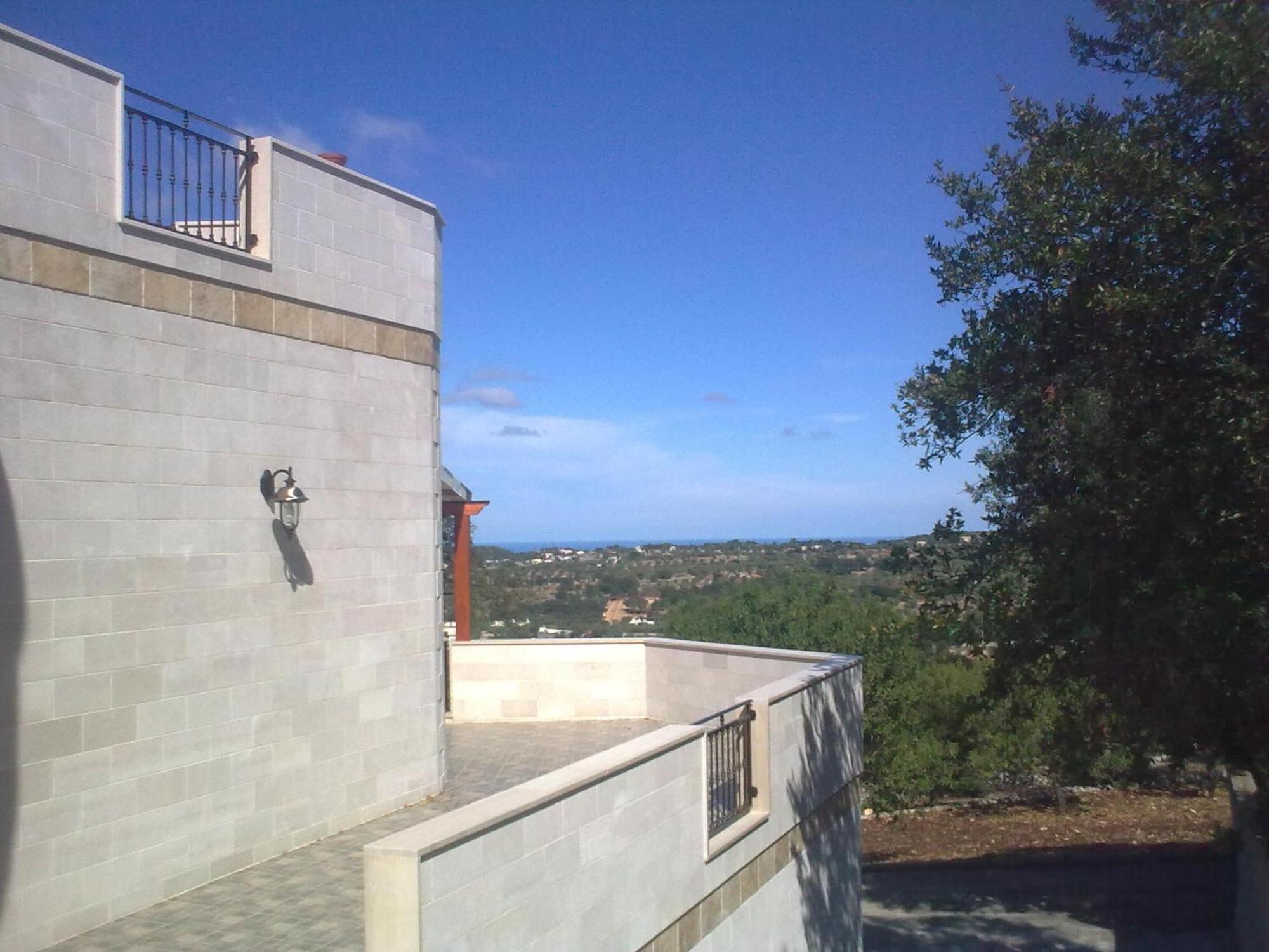 Bed & Breakfast La Collinetta Локоротондо Екстериор снимка