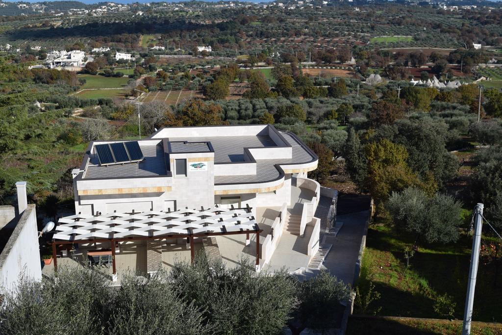 Bed & Breakfast La Collinetta Локоротондо Екстериор снимка