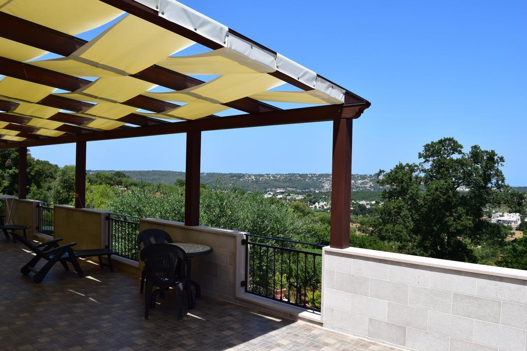 Bed & Breakfast La Collinetta Локоротондо Екстериор снимка