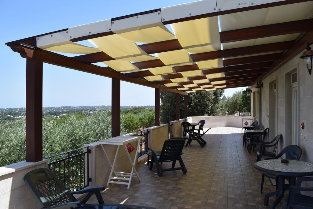 Bed & Breakfast La Collinetta Локоротондо Екстериор снимка