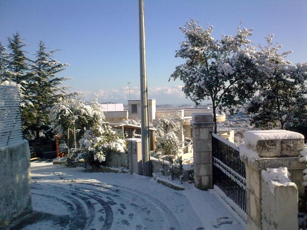 Bed & Breakfast La Collinetta Локоротондо Екстериор снимка